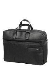 Sac ordinateur Roncato Harvard 15.6 pouces Noir
