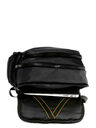Sac � dos ordinateur Rover 15.6 pouces - 2 compartiments Noir Noir