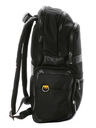 Sac � dos ordinateur Rover 15.6 pouces - 2 compartiments Noir Noir
