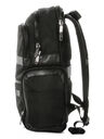 Sac � dos ordinateur Rover 15.6 pouces - 2 compartiments Noir Noir