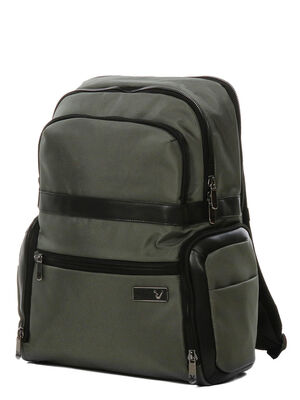 Sac � dos ordinateur Roncato Rover 15.6 pouces - 2 compartiments