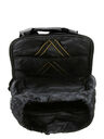 Sac � dos ordinateur Rover 15.6 pouces - Rabat Noir Noir