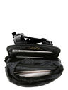 Sac � dos ordinateur Rover 15.6 pouces - Rabat Noir Noir