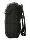Sac � dos ordinateur Rover 15.6 pouces - Rabat Noir Noir