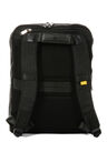 Sac � dos ordinateur Rover 15.6 pouces - Rabat Noir Noir