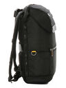 Sac � dos ordinateur Rover 15.6 pouces - Rabat Noir Noir