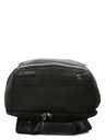 Sac � dos ordinateur Rover 15.6 pouces - Rabat Noir Noir