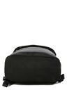 Sac � dos ordinateur Rover 15.6 pouces - Rabat Noir Noir