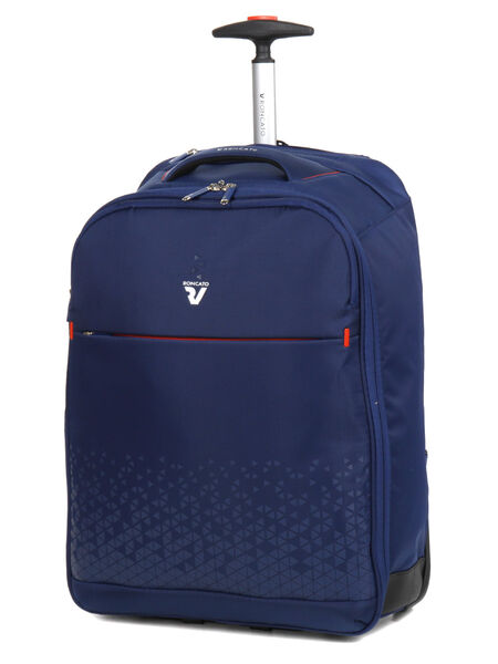 Sac à dos ordinateur à roulettes Crosslite 15.6 pouces