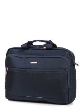 Sacoche ordinateur Easy Office 2.0 - 15.6 pouces Bleu Nuit