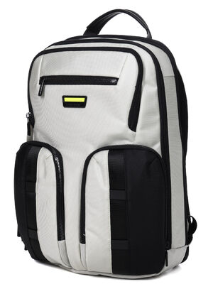 Sac � dos ordinateur Samsonite Urban-Eye 14.1 pouces - 2 Poches Light Grey/Lime