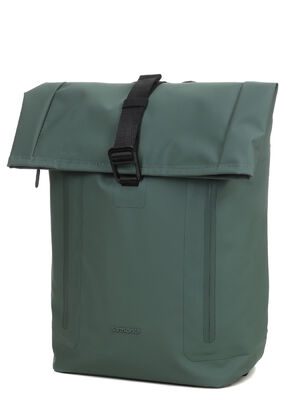 Sac � dos ordinateur rolltop Samsonite Coatify Biz 14.1 pouces Green