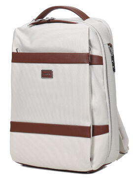 Sac � dos ordinateur Image Biz 15.6 pouces Ivory