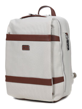 Sac � dos ordinateur Image Biz 14.1 pouces Ivory