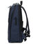 Sac  dos ordinateur Glam-Go 15.6 pouces Blue Nights Blue Nights