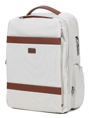 Sac � dos ordinateur Samsonite Image Biz Travel M 15.6 pouces Ivory