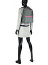 Sac � dos ordinateur Nefti 14 pouces Rock Grey/Fuchsia Rock Grey/Fuchsia