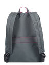 Sac � dos ordinateur Nefti 14 pouces Rock Grey/Fuchsia Rock Grey/Fuchsia
