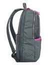 Sac � dos ordinateur Nefti 14 pouces Rock Grey/Fuchsia Rock Grey/Fuchsia