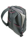 Sac � dos ordinateur Nefti 14 pouces Rock Grey/Fuchsia Rock Grey/Fuchsia