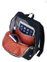Sac � dos ordinateur Nefti 14 pouces Black/Sand Black/Sand