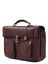 Sacoche ordinateur S-Teem 16.4 pouces - 2 compartiments Rust Rust