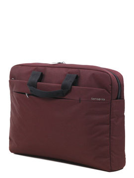 Sacoche ordinateur Network 2 - 17 pouces Ionic Red