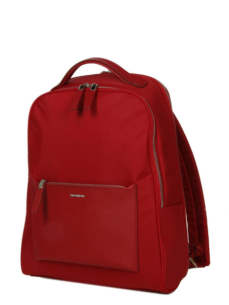 Sac à dos ordinateur Zalia 14 pouces Rouge