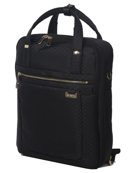 Sac à dos ordinateur Uplite 3-Way 14 pouces Black / Gold