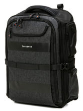 Sac  dos ordinateur Samsonite Bleisure Overnight + 17.3 pouces Anthracite