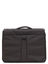 Sacoche ordinateur Cordoba Duo 16 pouces - 2 compartiments Marron