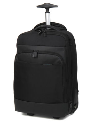 Sac � dos ordinateur � roulettes Samsonite Mysight 17.3 pouces Noir