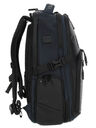 Sac � dos ordinateur Biz2Go Daytrip 15.6 pouces Deep Blue Deep Blue