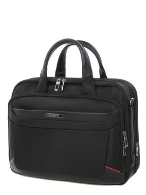 Sacoche ordinateur Samsonite Pro DLX 6 - 15.6 pouces Noir