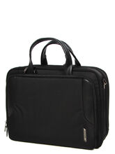 Sacoche ordinateur extensible Samsonite XBR 2.0 - 15.6 pouces Noir