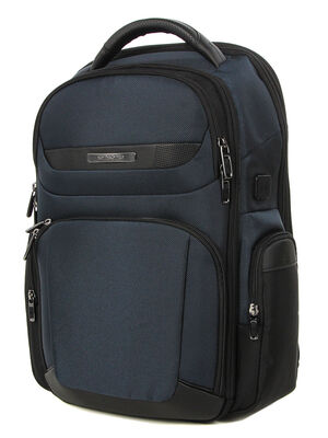 Sac � dos ordinateur extensible Samsonite Pro DLX 6 - 15.6 pouces Bleu