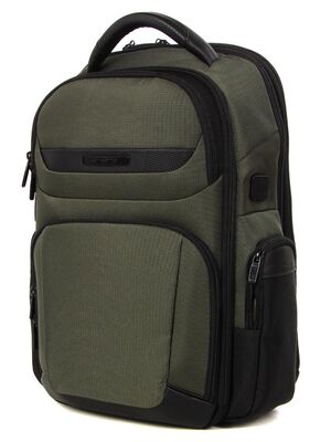 Sac � dos ordinateur extensible Samsonite Pro DLX 6 - 15.6 pouces Green