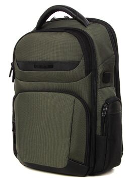Sac  dos ordinateur extensible Pro DLX 6 - 15.6 pouces Green