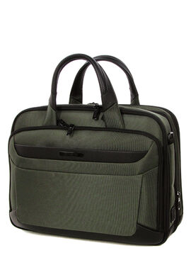 Sacoche ordinateur Pro DLX 6 - 15.6 pouces Green