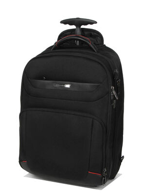 Sac � dos ordinateur � roulettes Samsonite Pro DLX 6 - 17.3 pouces Noir