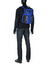 Sac  dos ordinateur Urban-Eye 15.6 pouces - 2 Poches Cobalt Blue
