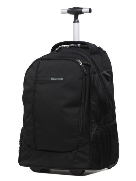 Sac � dos ordinateur � roulettes Wander-Full 15.6 pouces
