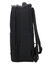 Sac  dos ordinateur Wander Last 15.6 pouces Noir Noir