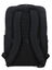 Sac  dos ordinateur Wander Last 15.6 pouces Noir Noir