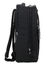 Sac  dos ordinateur Wander Last 15.6 pouces Noir Noir