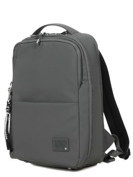 Sac � dos ordinateur Wander Last 14.1 pouces Gunmetal Green