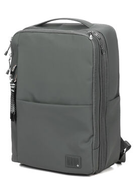 Sac  dos ordinateur Wander Last 15.6 pouces Gunmetal Green