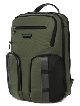 Sac  dos ordinateur Urban-Eye 15.6 pouces - 2 Poches Green