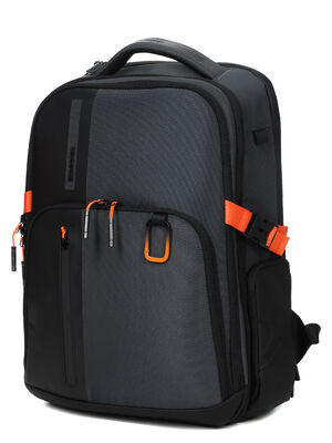 Sac � dos ordinateur Samsonite Biz2Go Daytrip 15.6 pouces Graphite/Apricot