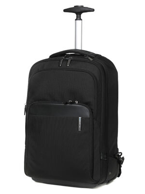 Sac � dos ordinateur � roulettes Samsonite Evosight 17.3 pouces Noir